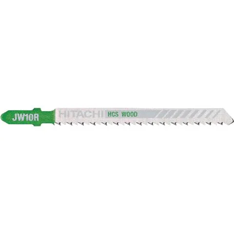 Nyhet 66750019 HiKOKI Sticksågsblad för trä, 5-pack